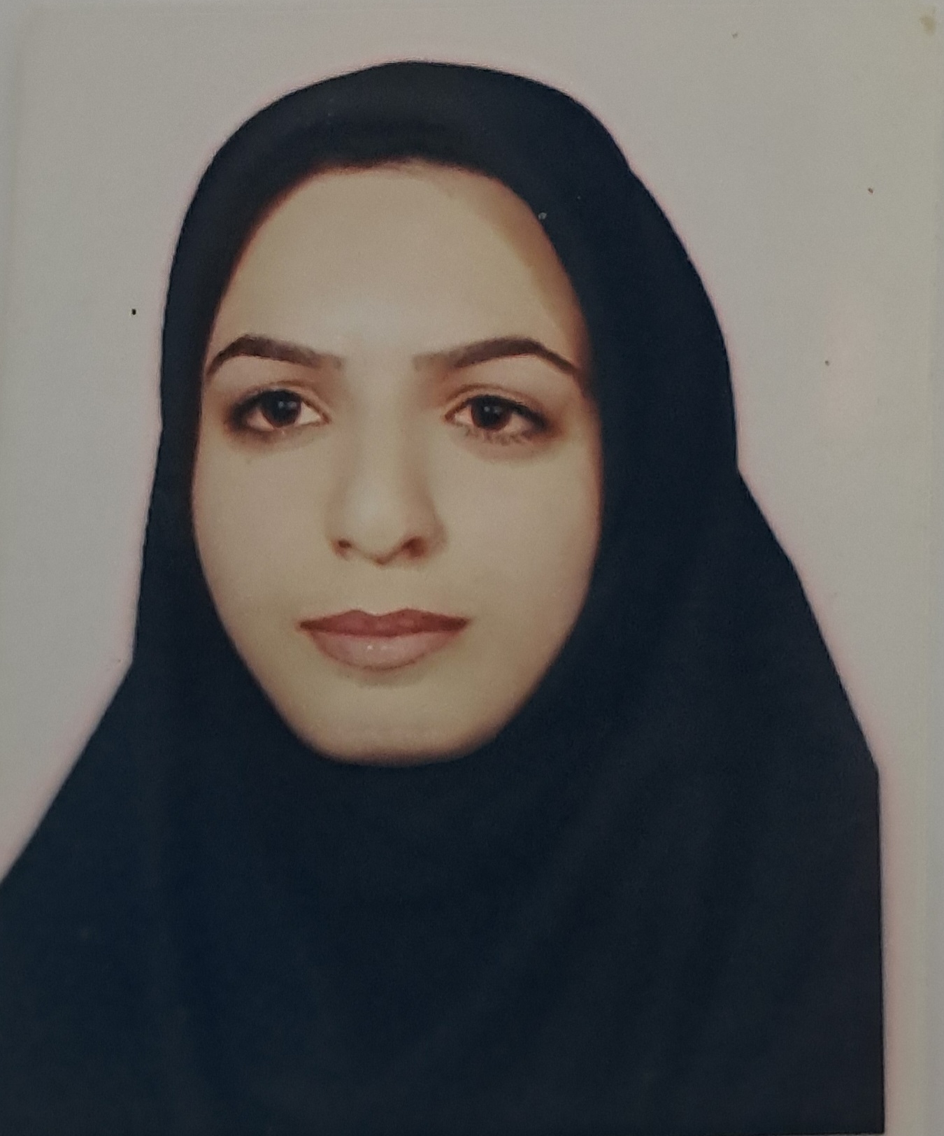 سیده معصومه بزرگ زاده