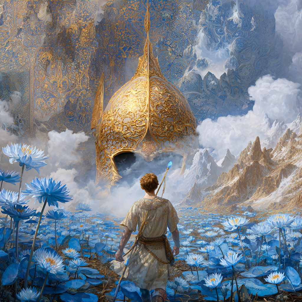 سرزمین سومین - سرزمین آبی - دوره آموزش کارآفرینی